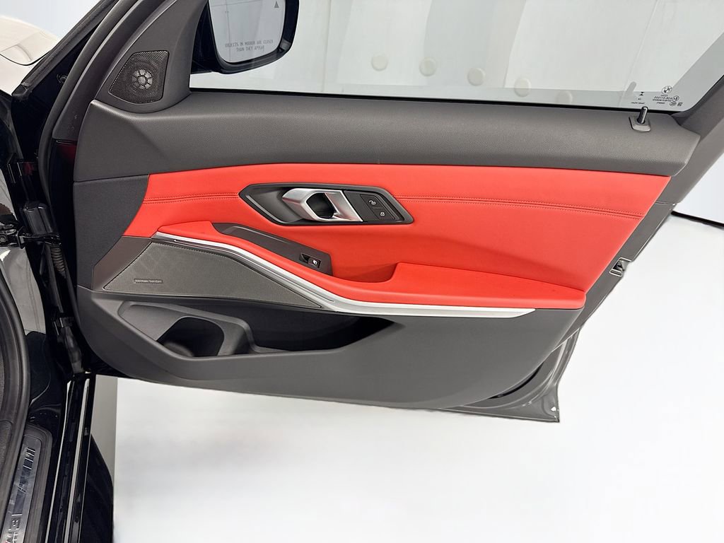 Used 2025 BMW M3 Competition w/ M Carbon Exterior Package image 24