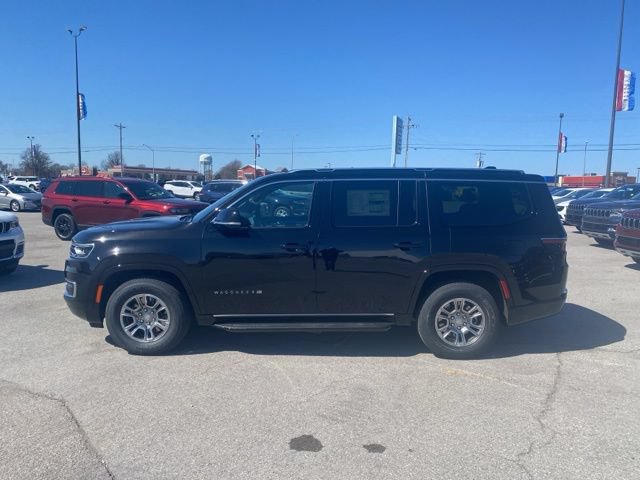 New 2024 Jeep Wagoneer 4WD w/ Convenience Group I image 3