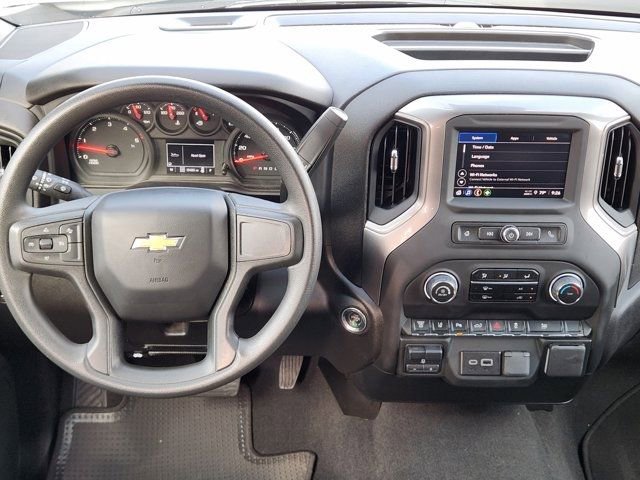 Used 2025 Chevrolet Silverado 2500 Custom w/ Custom Value Package image 25