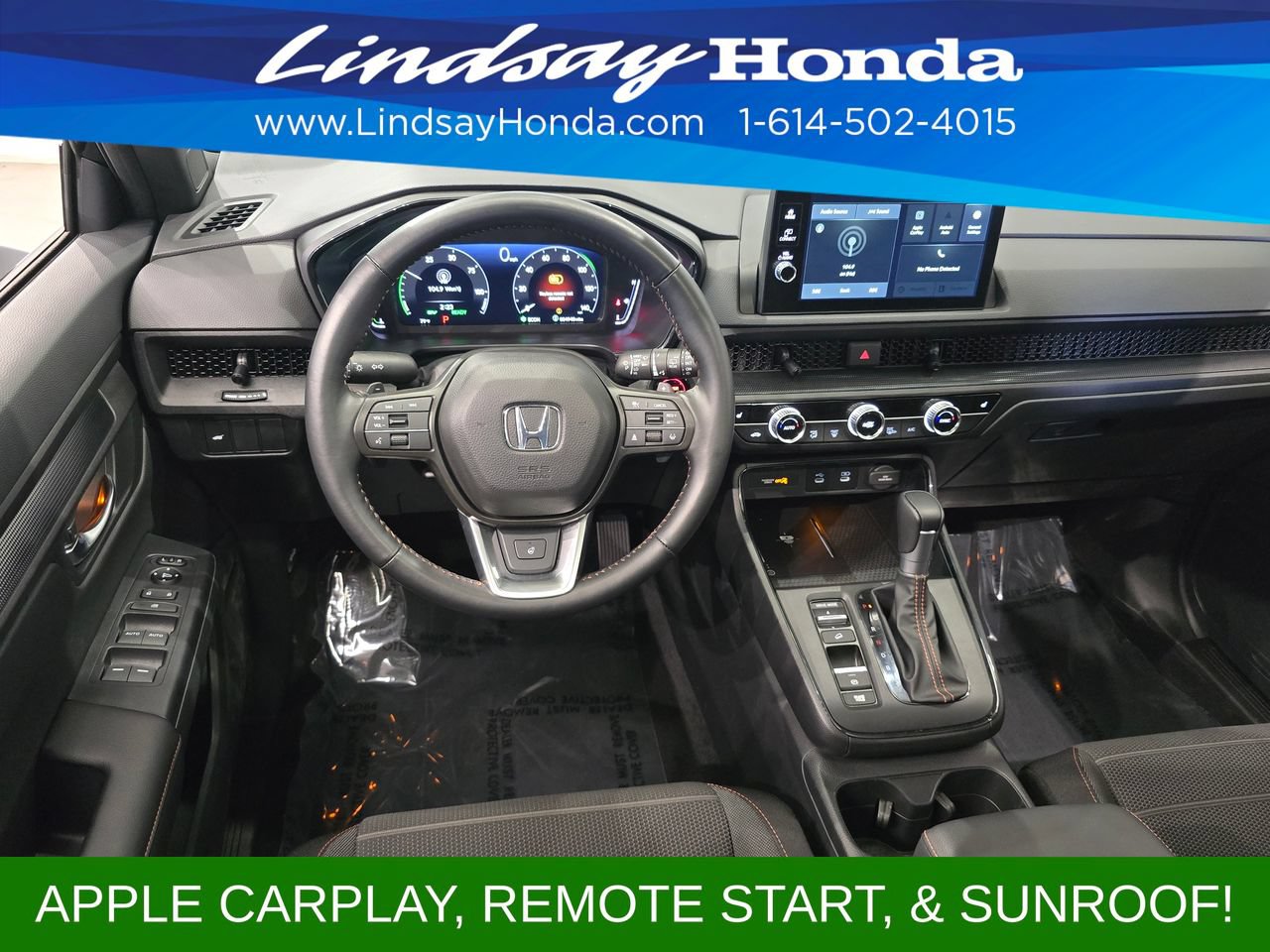 Used 2026 Honda CR-V TrailSport image 13