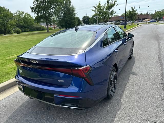 New 2026 Kia K5 GT-Line FWD image 20