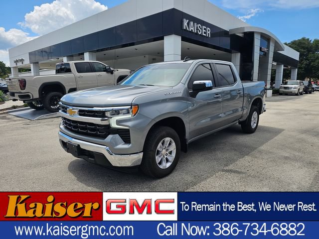 Used 2026 Chevrolet Silverado 1500 LT RWD image 1
