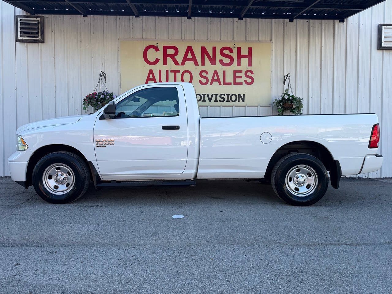 Used 2019 RAM 1500 Tradesman w/ Power & Remote Entry Group RWD image 2