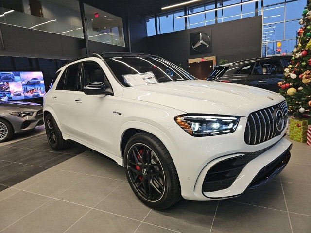 New 2026 Mercedes-Benz GLE 63 AMG S image 2