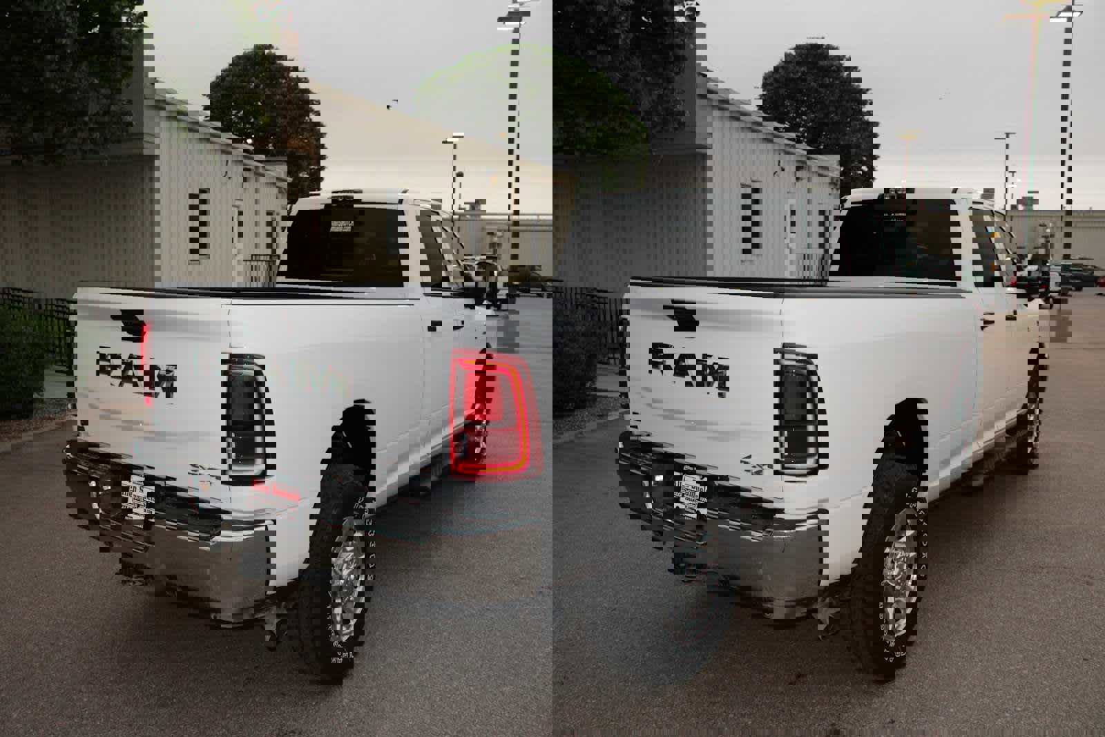 New 2025 RAM 3500 Tradesman image 9