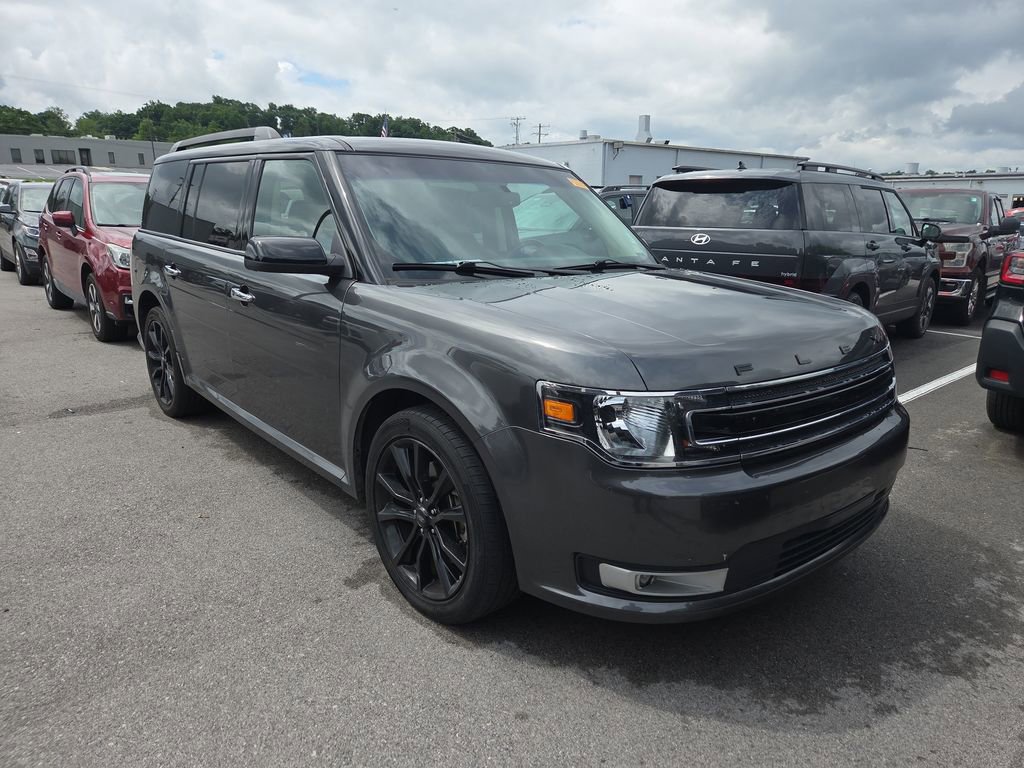 Used 2019 Ford Flex SEL w/ Equipment Group 202A FWD video 1