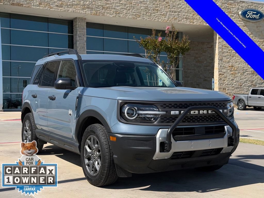 Used 2025 Ford Bronco Sport Big Bend AWD/4WD image 19