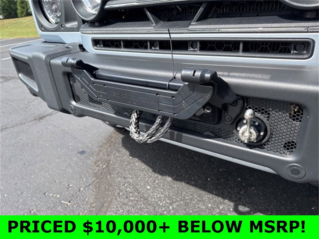 Used 2024 INEOS Grenadier Trialmaster Edition image 41