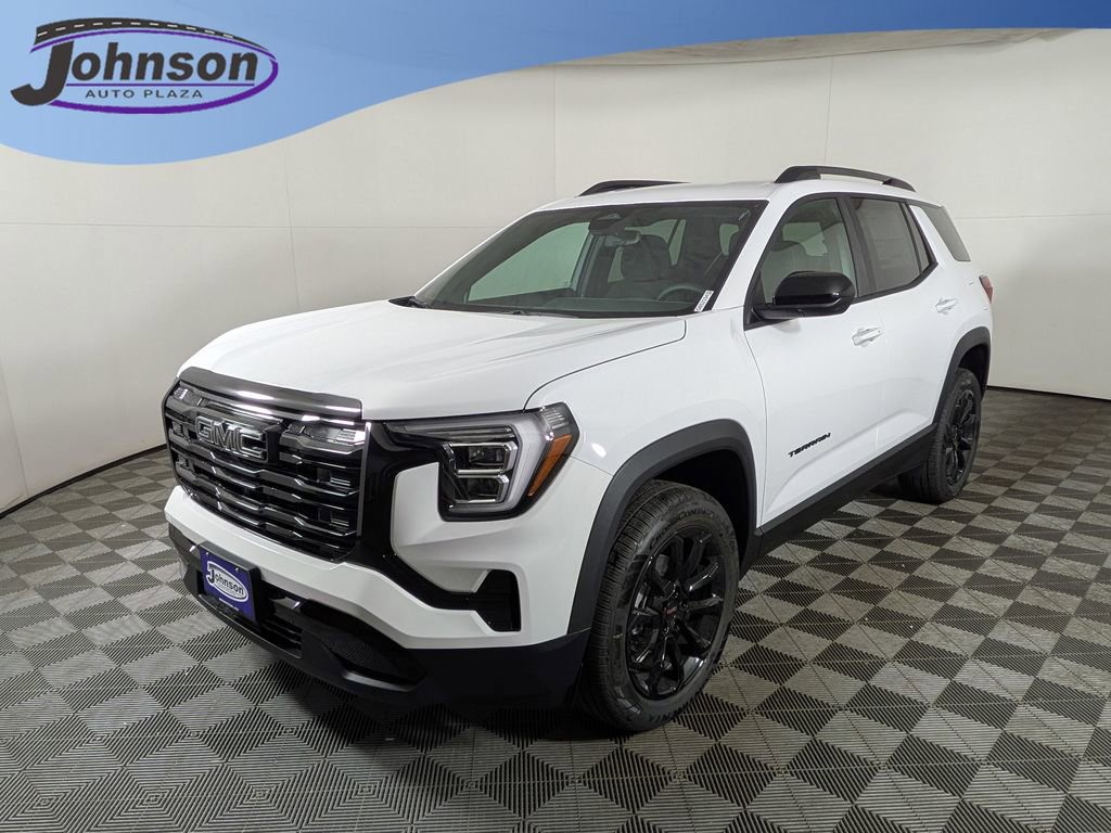 New 2026 GMC Terrain Elevation