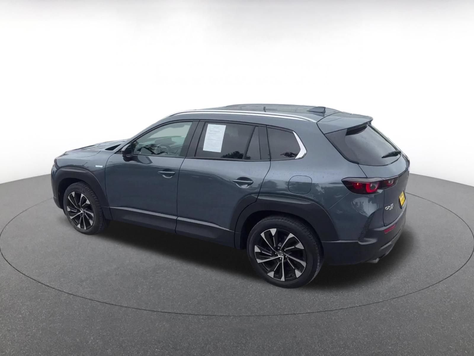 Used 2025 MAZDA CX-50 2.5 Hybrid w/ Premium Plus Pkg AWD/4WD image 10