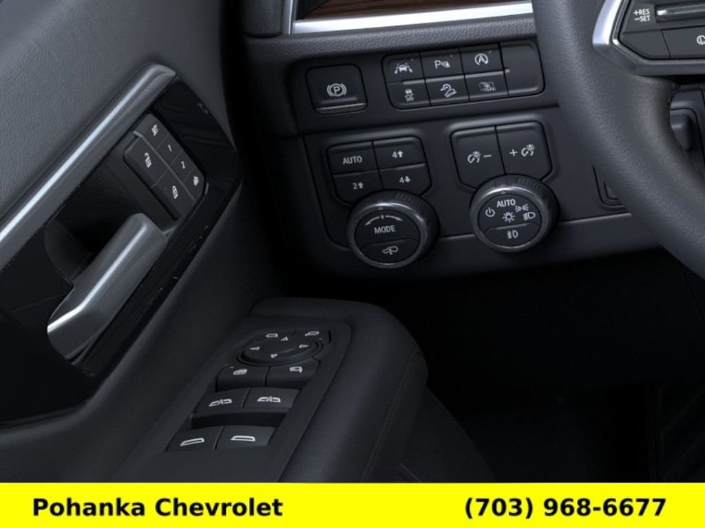 New 2026 Chevrolet Tahoe High Country AWD/4WD image 22