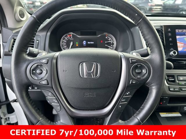 Used 2023 Honda Ridgeline RTL-E image 27