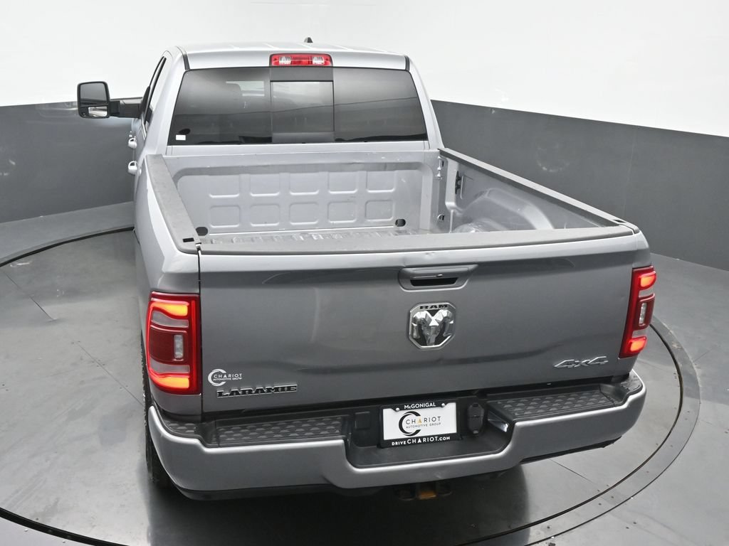 Used 2024 RAM 2500 Laramie AWD/4WD image 44