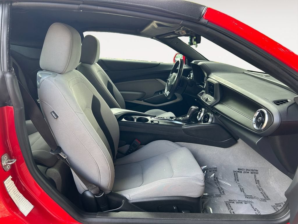 Used 2023 Chevrolet Camaro LT RWD image 24