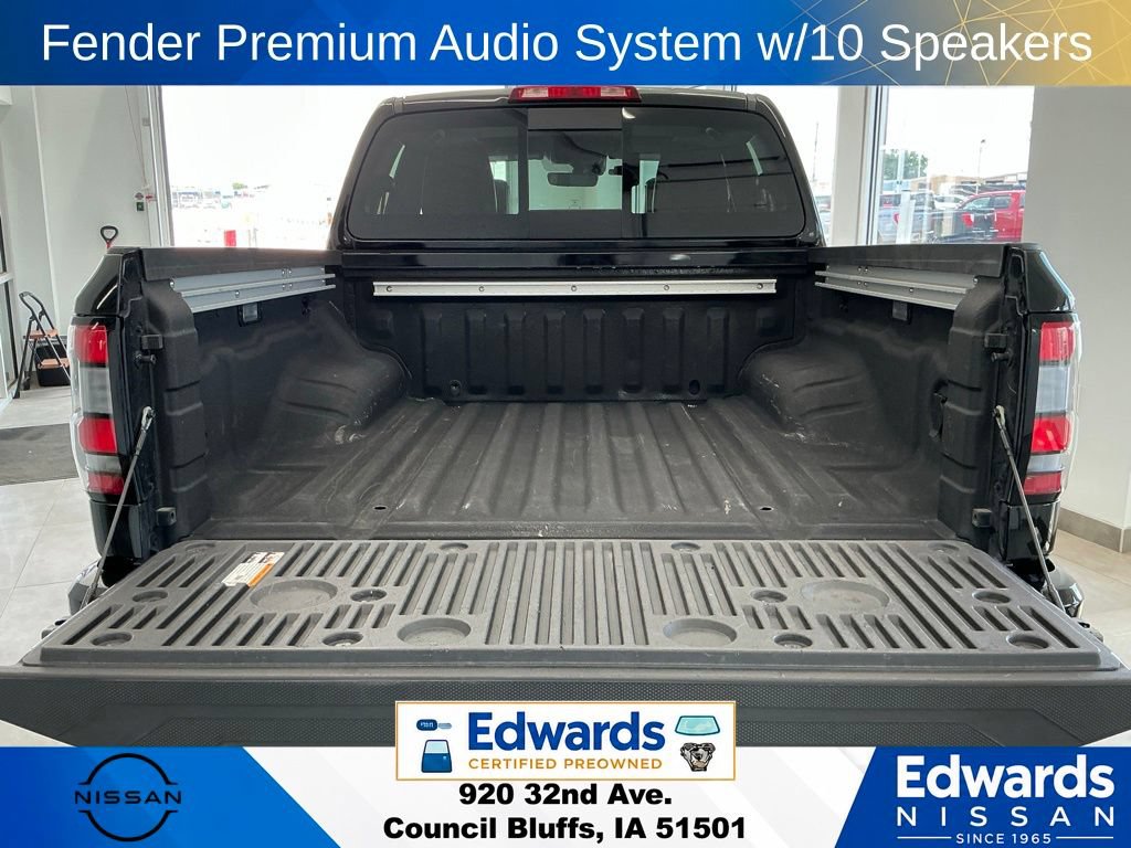 Used 2023 Nissan Frontier PRO-4X w/ Pro-4X Premium Package AWD/4WD image 13