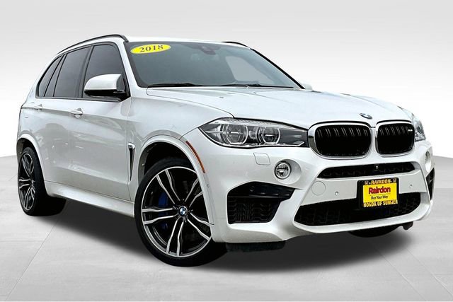 Used 2018 BMW X5 M