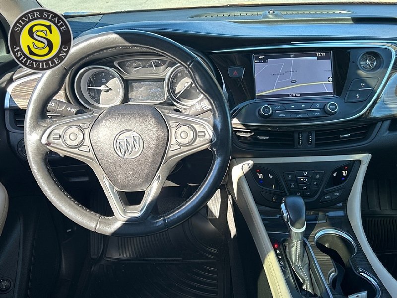 Used 2019 Buick Envision Essence FWD image 25