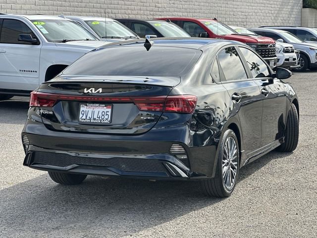 Used 2024 Kia Forte GT-Line w/ GT-Line Premium Package image 4