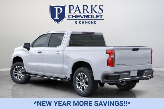 New 2026 Chevrolet Silverado 1500 LTZ w/ LTZ Premium Package image 3