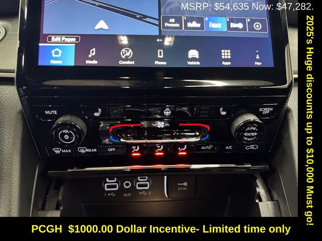 New 2025 Jeep Grand Cherokee Limited image 3