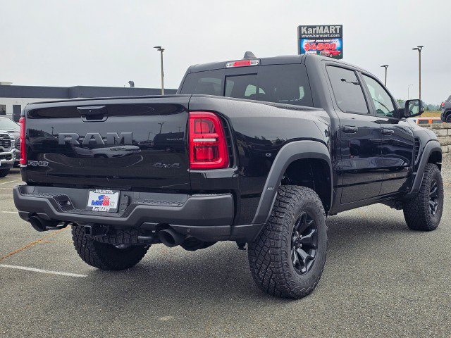 New 2026 RAM 1500 RHO AWD/4WD image 3