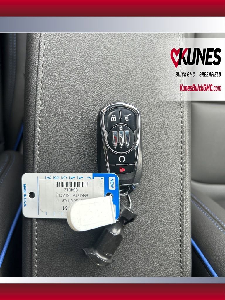 New 2026 Buick Envista Sport Touring w/ Convenience I Package image 41