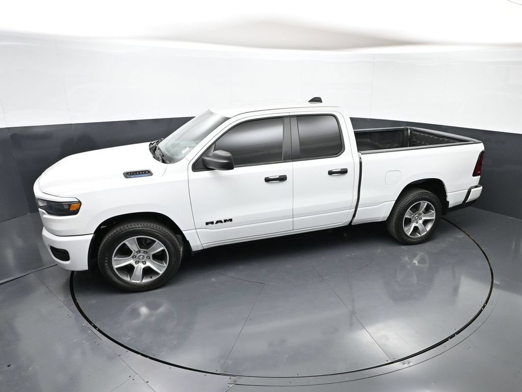 Used 2025 RAM 1500 Tradesman RWD image 42