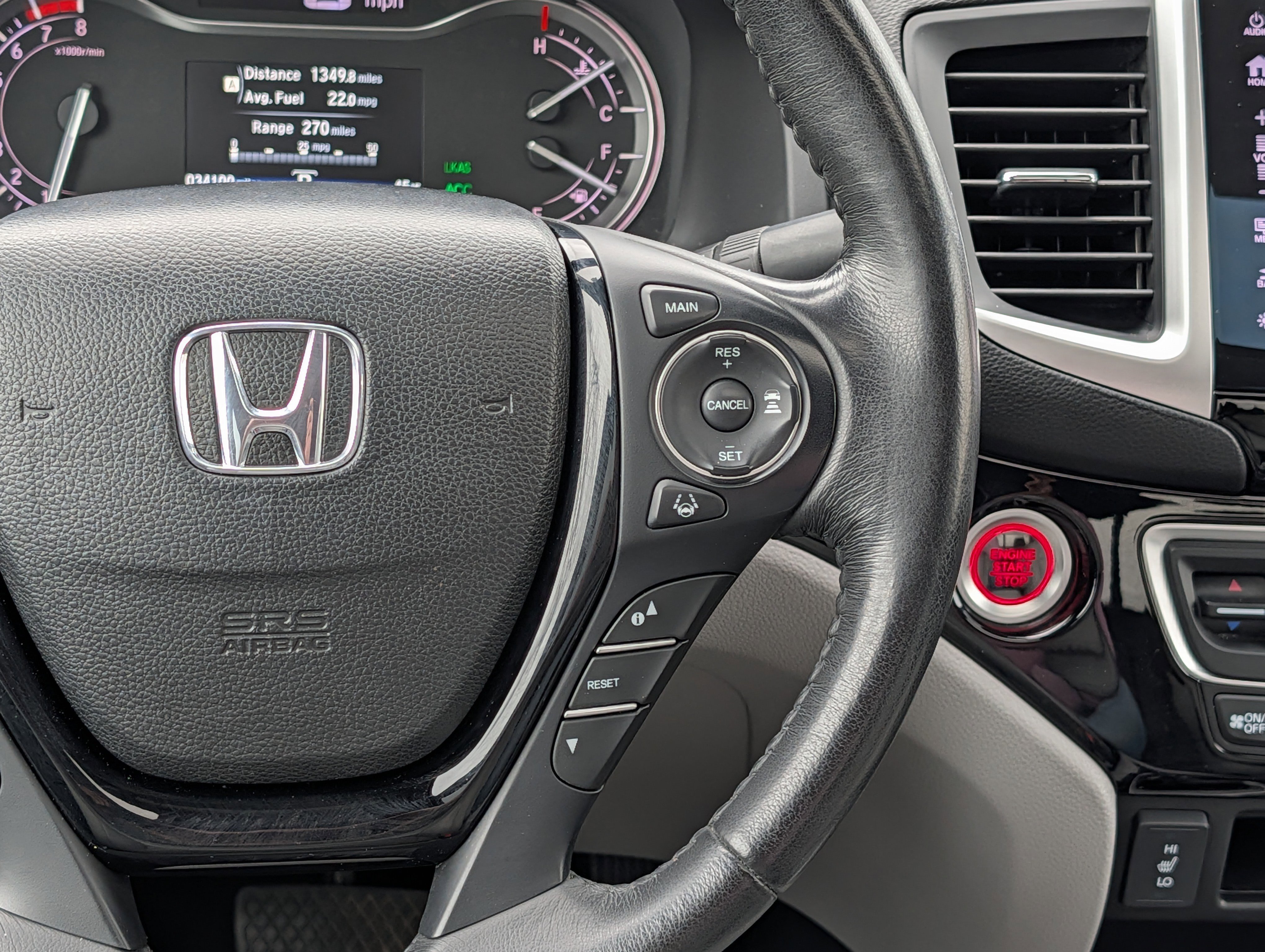 Used 2018 Honda Ridgeline RTL-E image 22