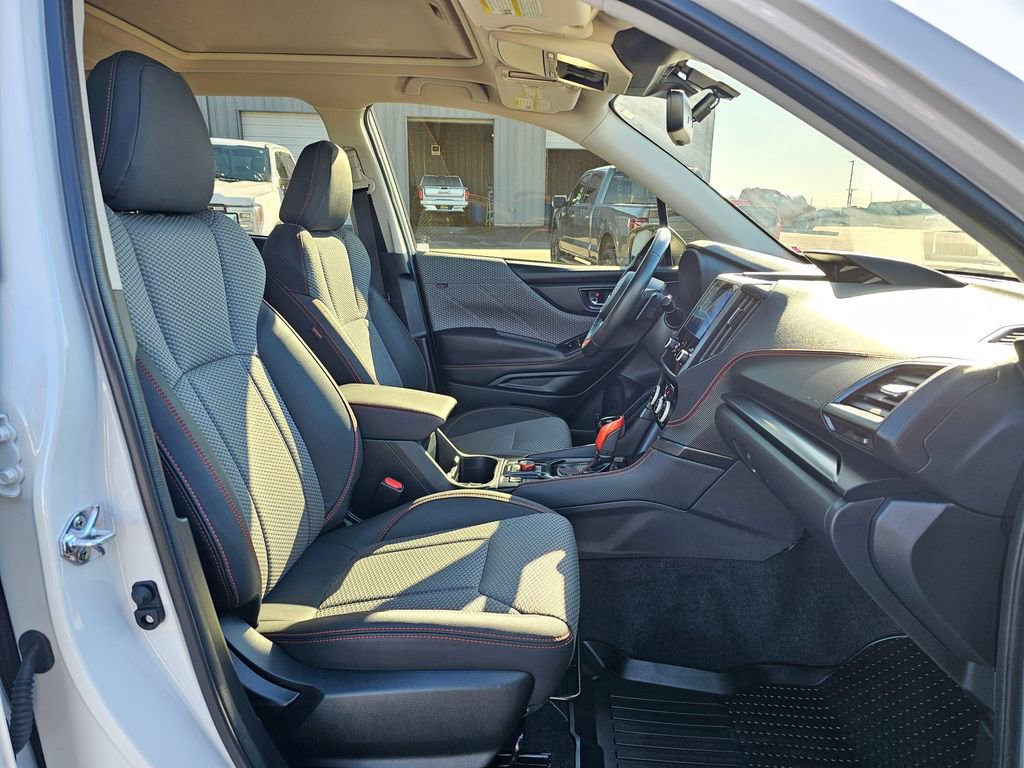 Used 2024 Subaru Forester Sport image 15