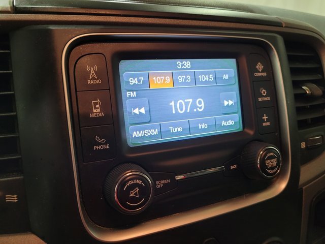 Used 2018 RAM 1500 ST w/ SXT Appearance Group image 33