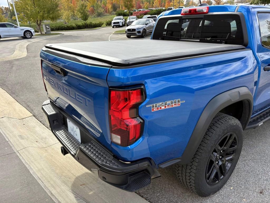 Used 2024 Chevrolet Colorado Trail Boss w/ Advanced Trailering Package image 9