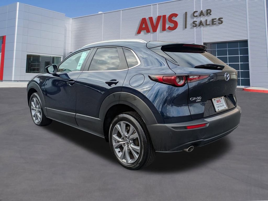Used 2025 MAZDA CX-30 AWD 2.5 S w/ Preferred Package image 9