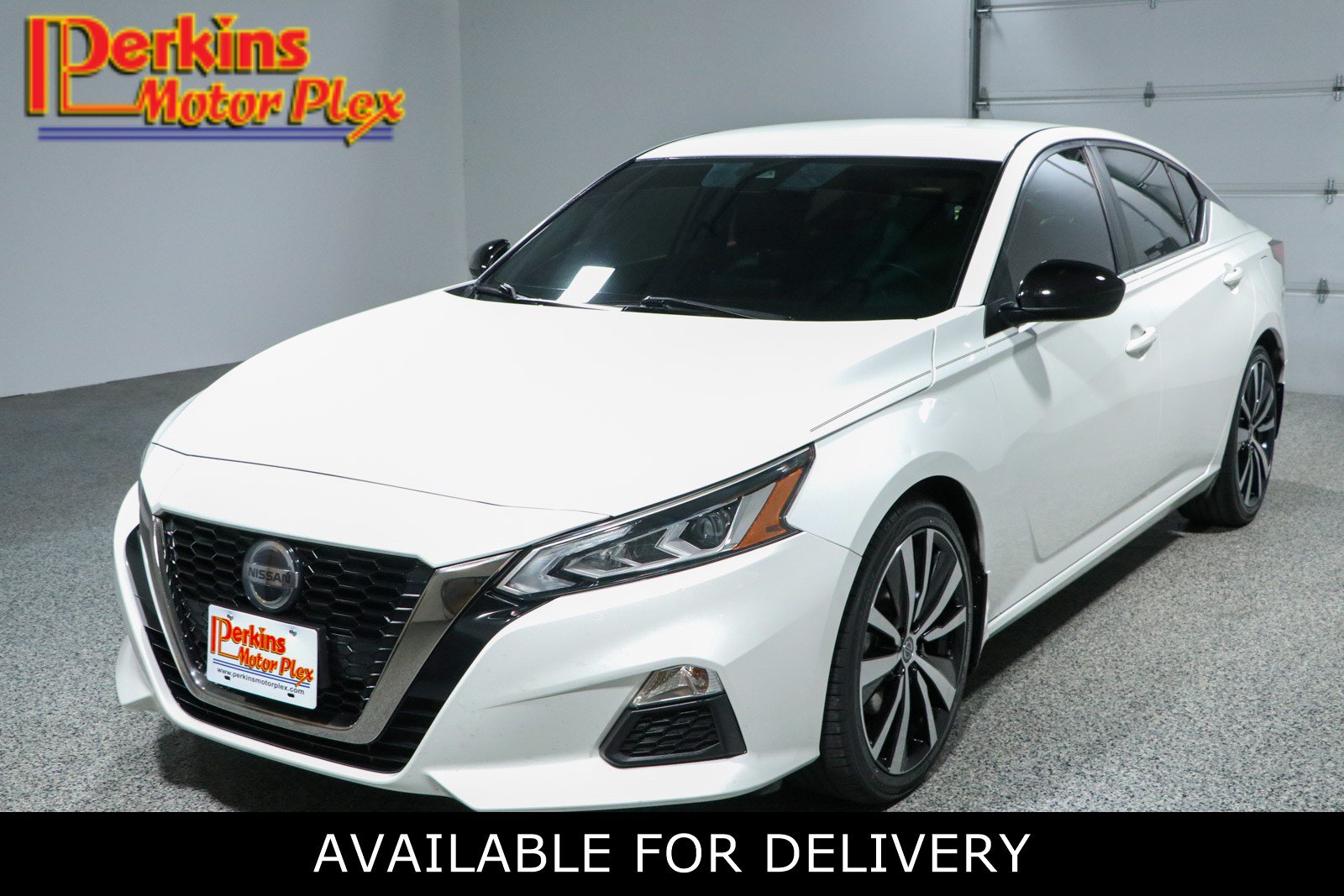 Used 2021 Nissan Altima 2.5 SR