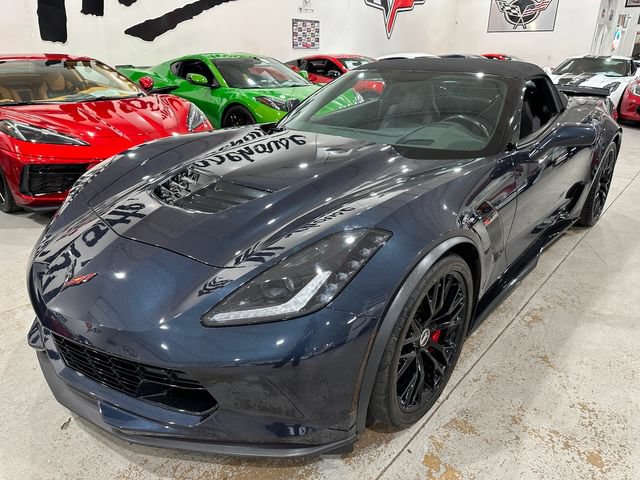 Used 2015 Chevrolet Corvette Z06 RWD image 19
