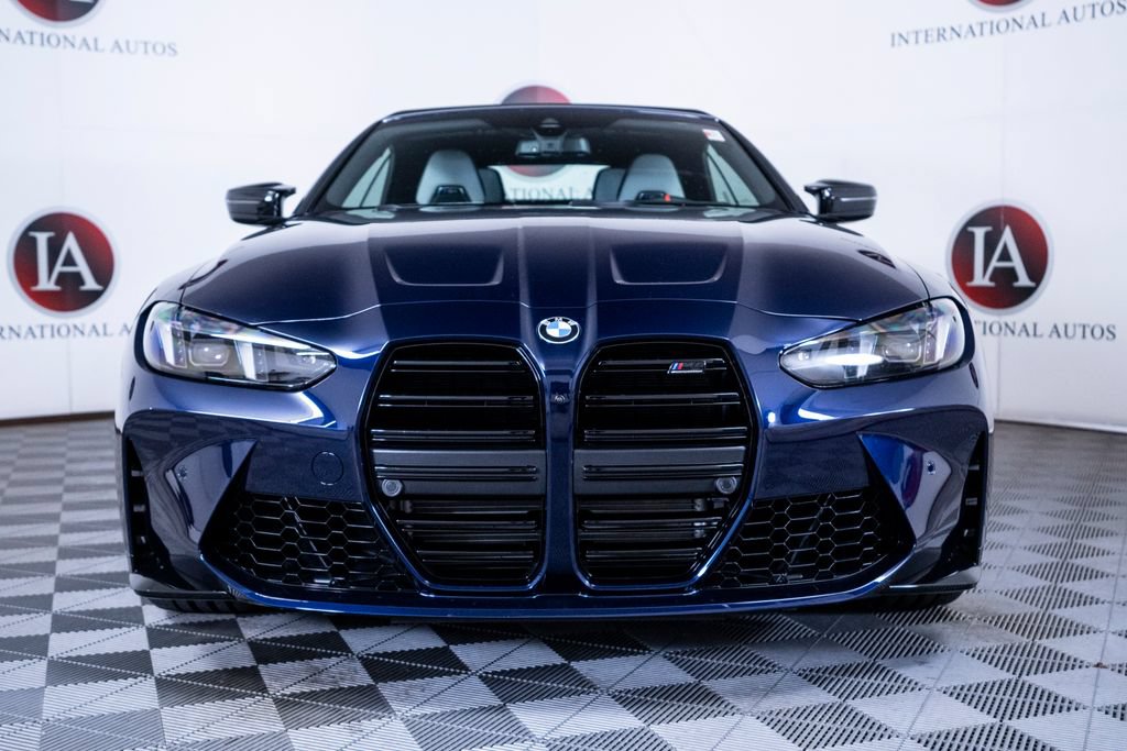 New 2027 BMW M4 xDrive Competition w/ Executive Package AWD/4WD image 2