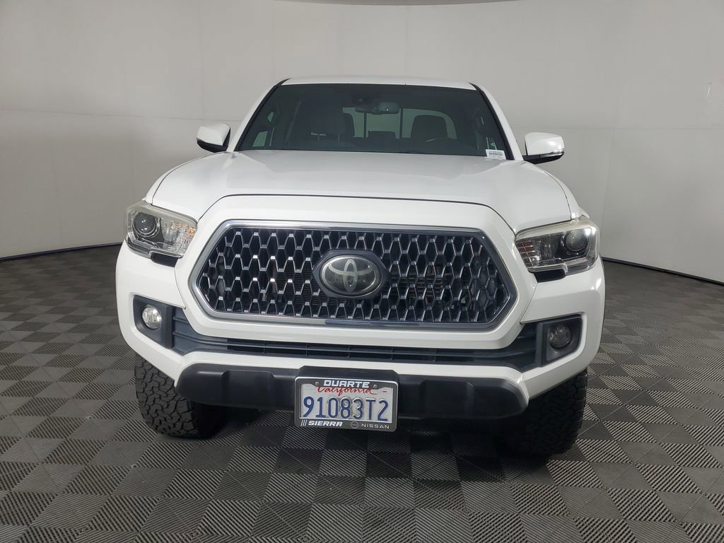Used 2019 Toyota Tacoma TRD Off-Road image 9