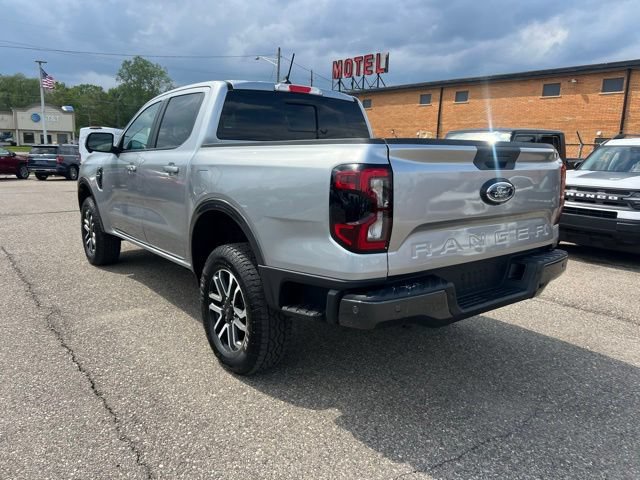 Certified 2024 Ford Ranger Lariat AWD/4WD image 6
