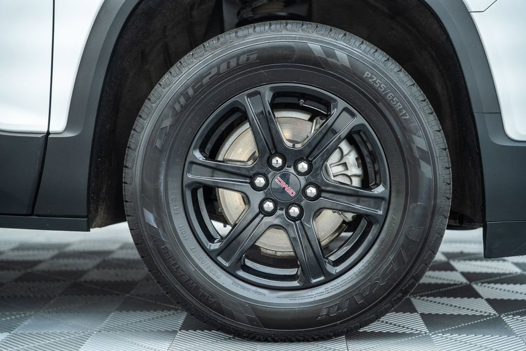 Used 2021 GMC Acadia AT4 w/ Trailering Package AWD/4WD image 19