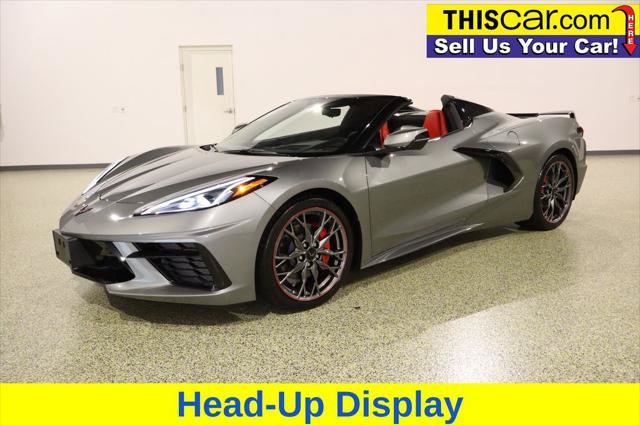 Used 2023 Chevrolet Corvette Stingray Preferred Conv w/ 2LT RWD image 22