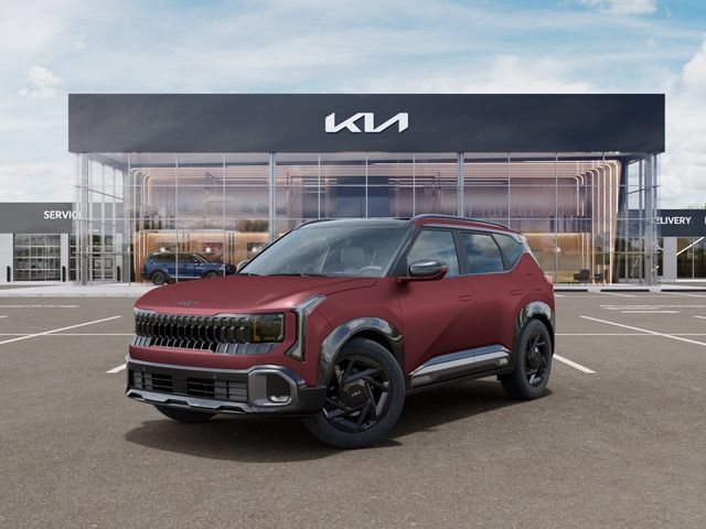 New 2027 Kia Seltos X-Line SX