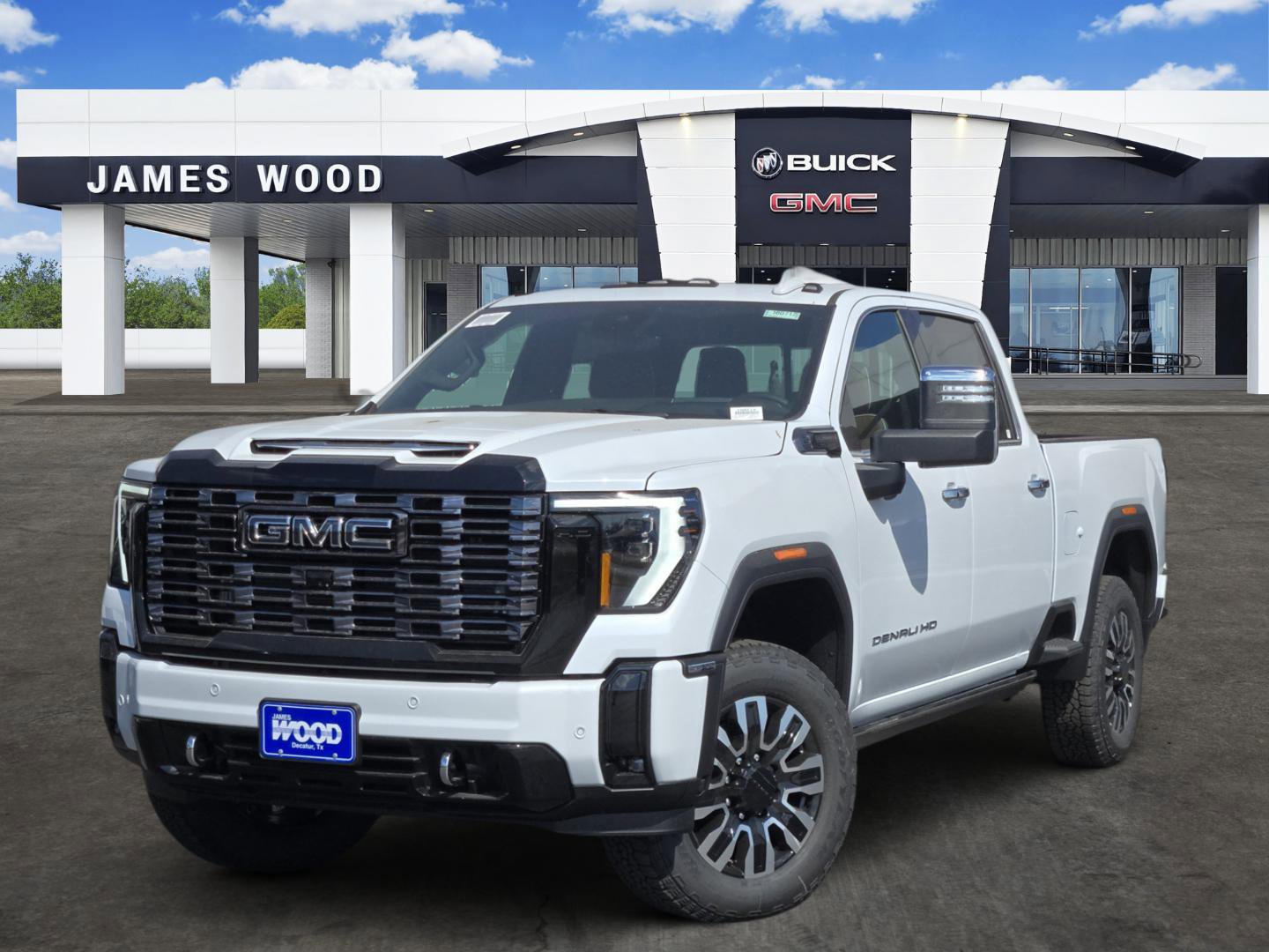 New 2026 GMC Sierra 2500 Denali Ultimate image 1