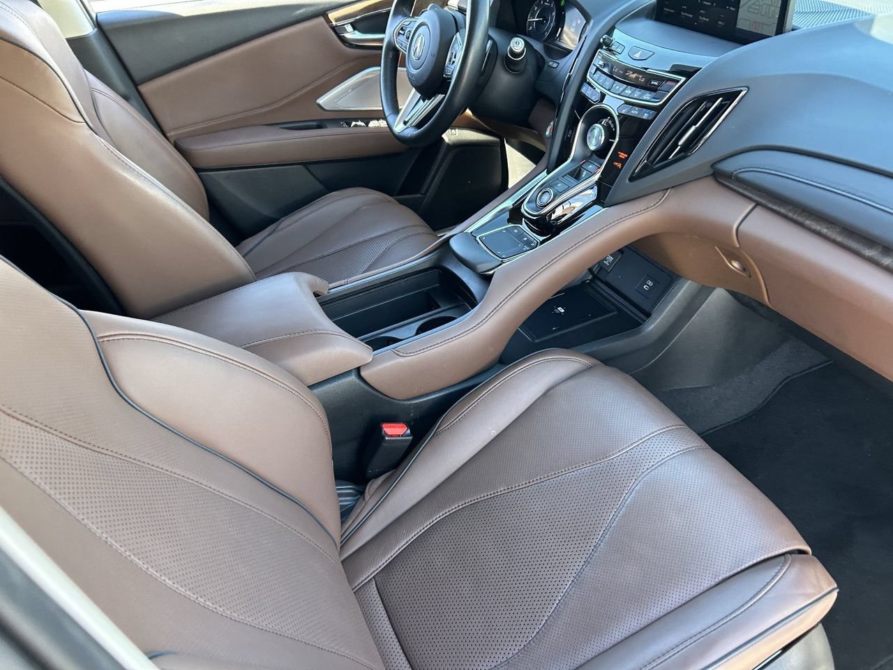 Certified 2024 Acura RDX w/ Advance Package AWD/4WD image 14