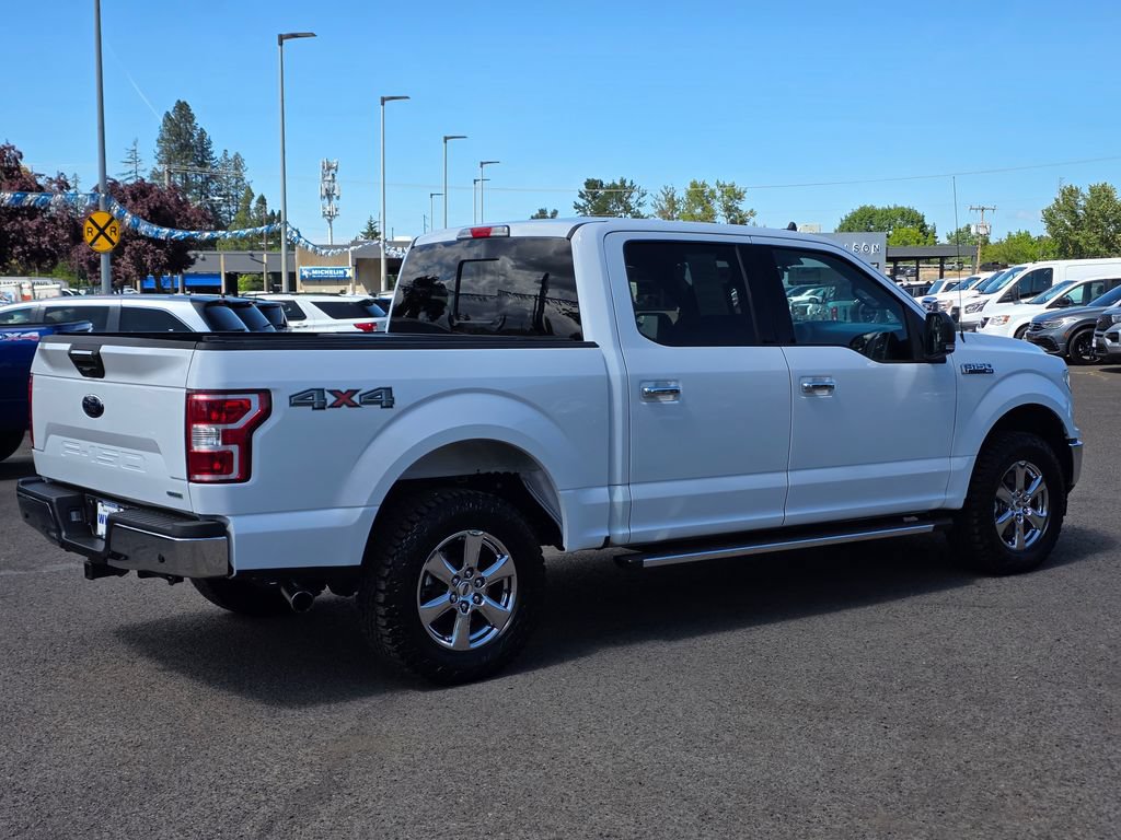 Used 2019 Ford F150 XLT w/ Equipment Group 302A Luxury AWD/4WD image 27