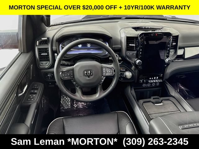 New 2026 RAM 1500 Limited w/ Night Edition AWD/4WD image 24