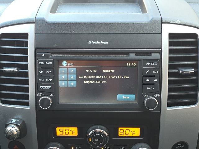 Used 2018 Nissan Frontier PRO-4X image 27