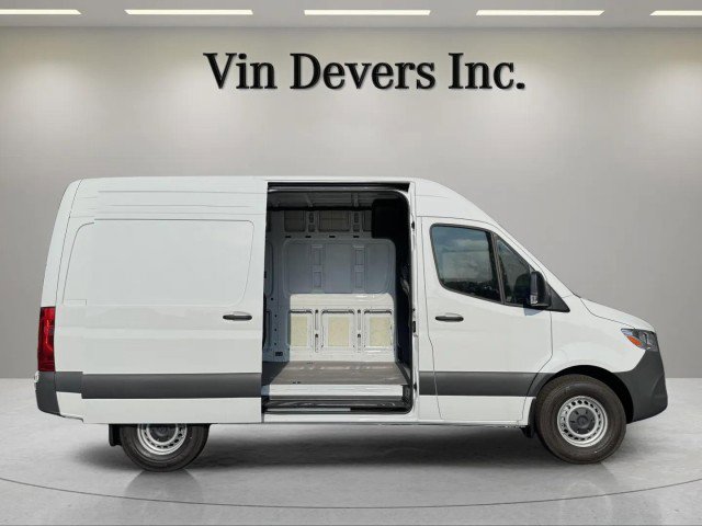 New 2025 Mercedes-Benz Sprinter 2500 image 5
