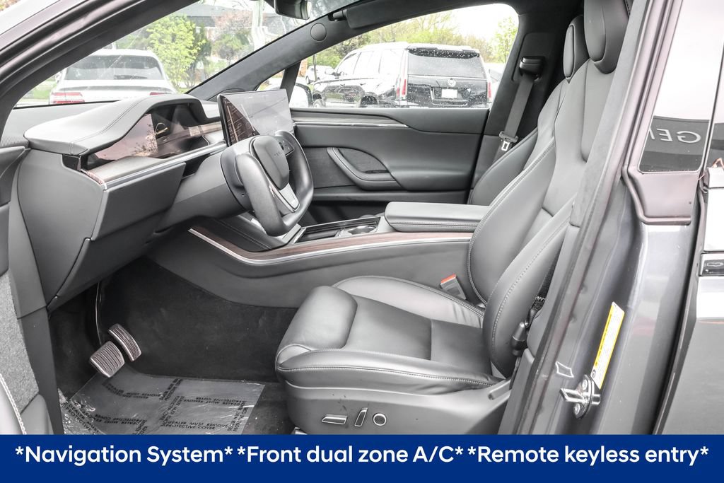 Used 2023 Tesla Model X AWD/4WD image 5