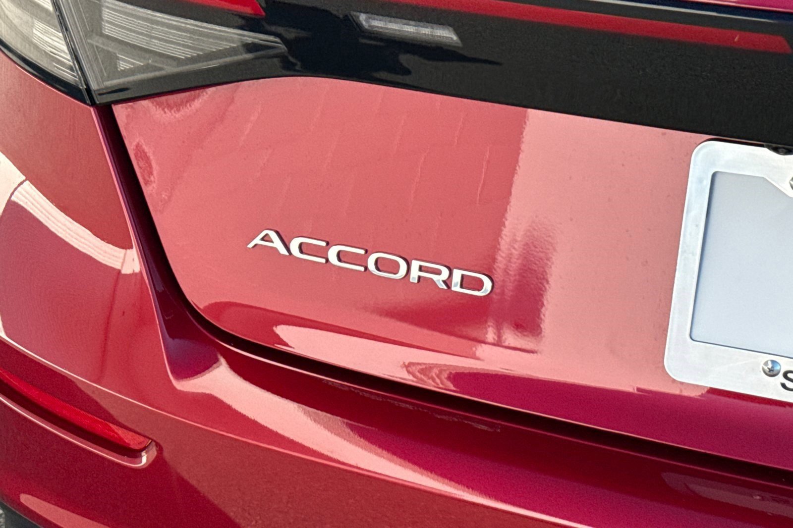 Certified 2025 Honda Accord SE image 22