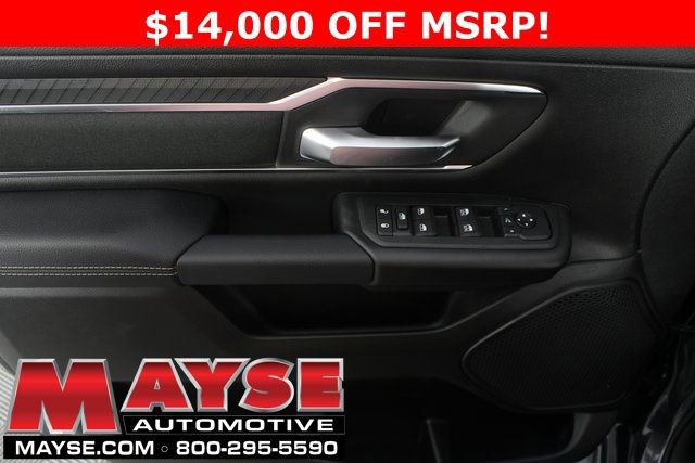 New 2026 RAM 1500 Big Horn image 13