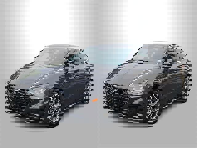 Certified 2021 Hyundai Sonata SEL